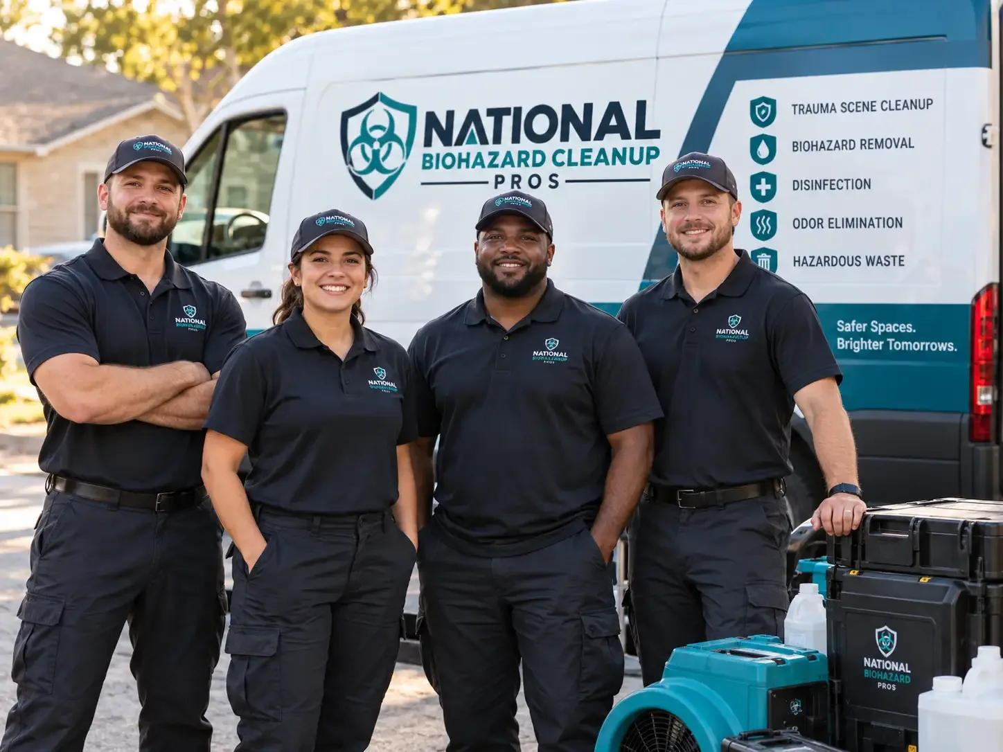 Biohazard Cleanup company in Sahuarita, AZ